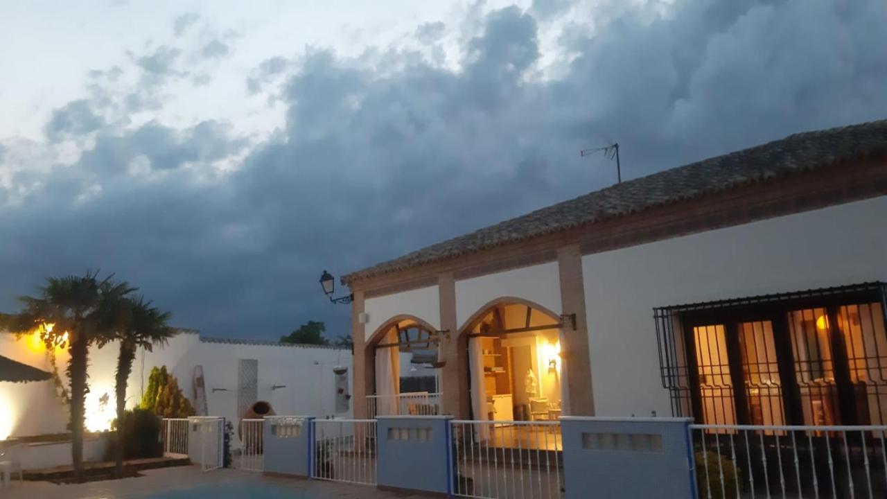 Finca Las Eras Herencia المظهر الخارجي الصورة