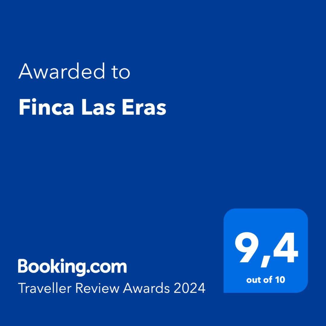 Finca Las Eras Herencia المظهر الخارجي الصورة