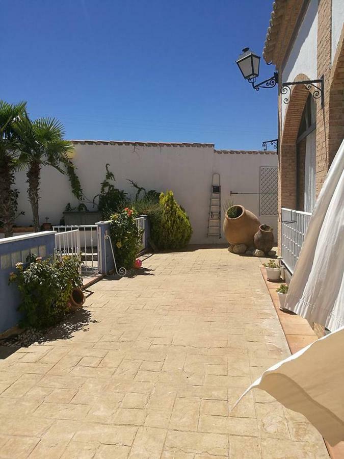 Finca Las Eras Herencia المظهر الخارجي الصورة