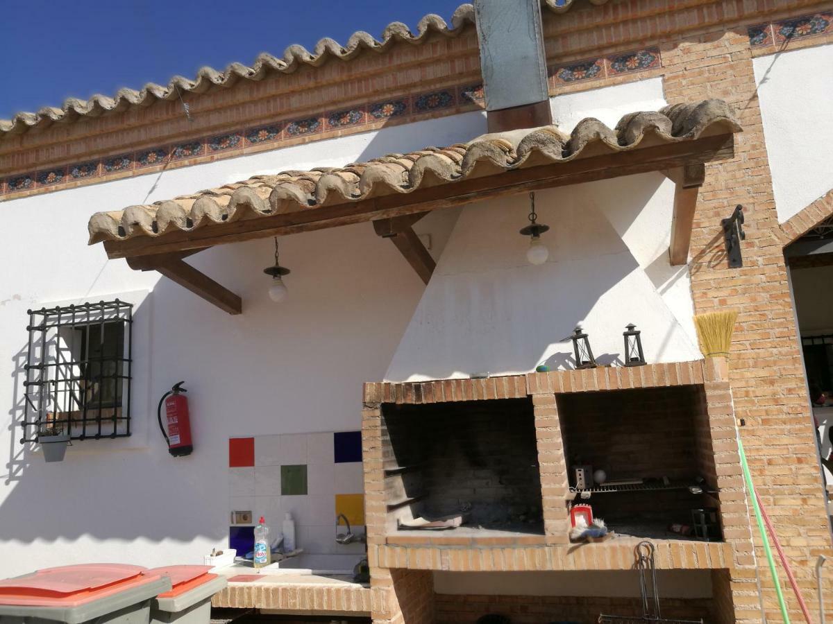 Finca Las Eras Herencia المظهر الخارجي الصورة