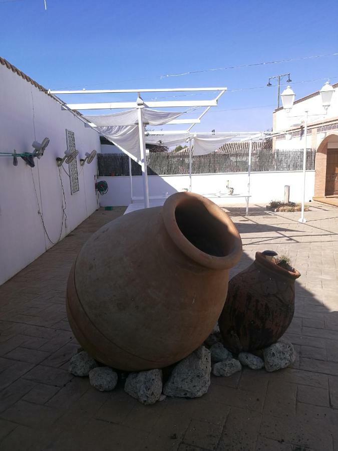 Finca Las Eras Herencia المظهر الخارجي الصورة