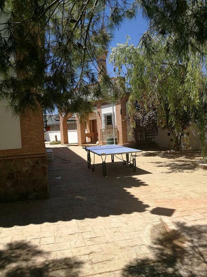Finca Las Eras Herencia المظهر الخارجي الصورة