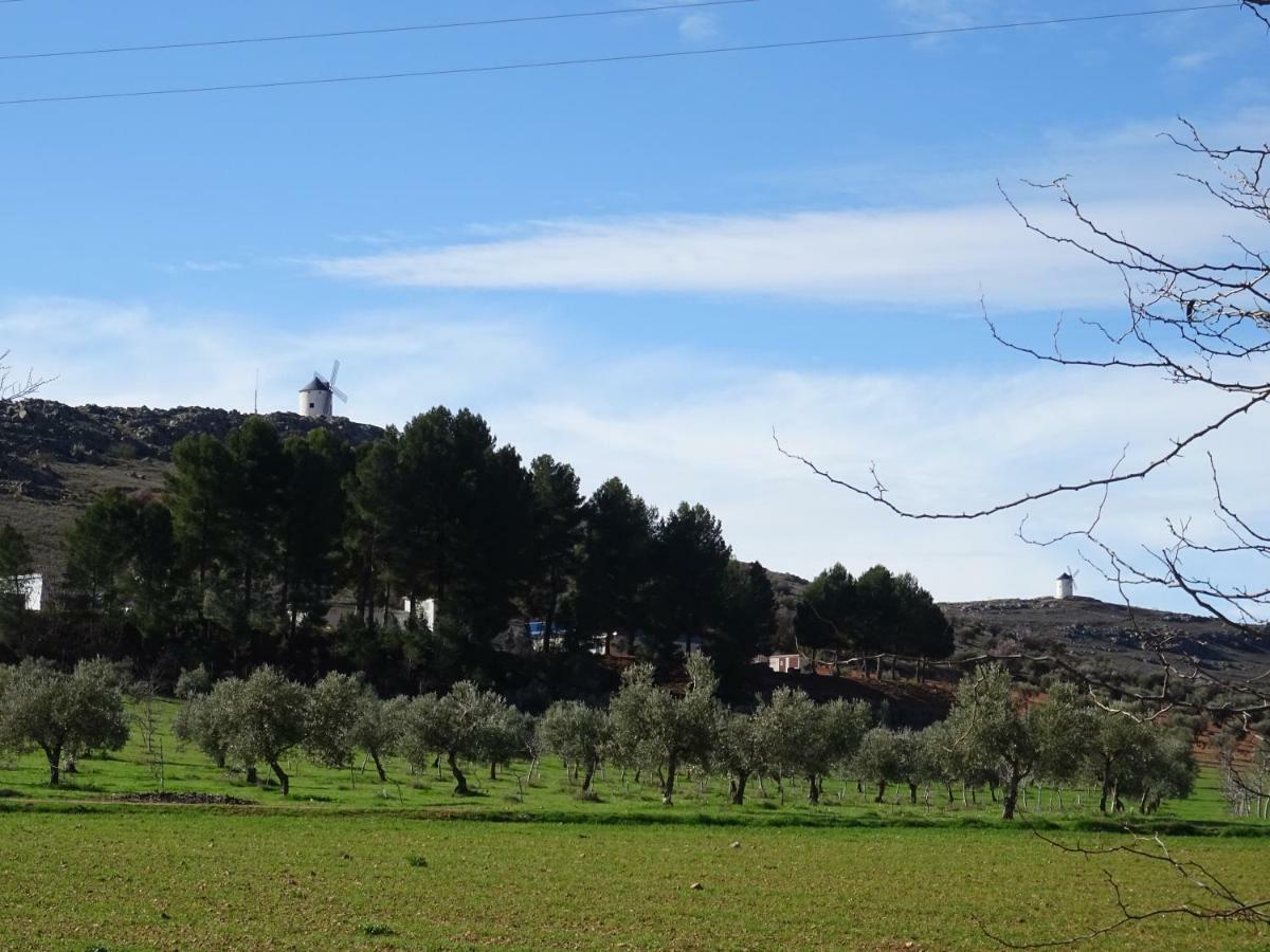 Finca Las Eras Herencia المظهر الخارجي الصورة