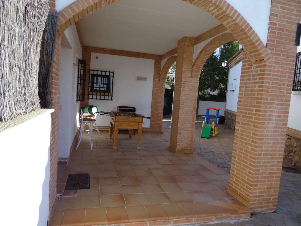 Finca Las Eras Herencia المظهر الخارجي الصورة
