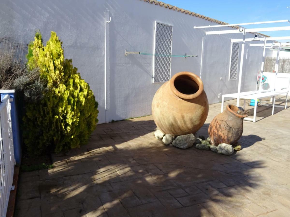 Finca Las Eras Herencia المظهر الخارجي الصورة