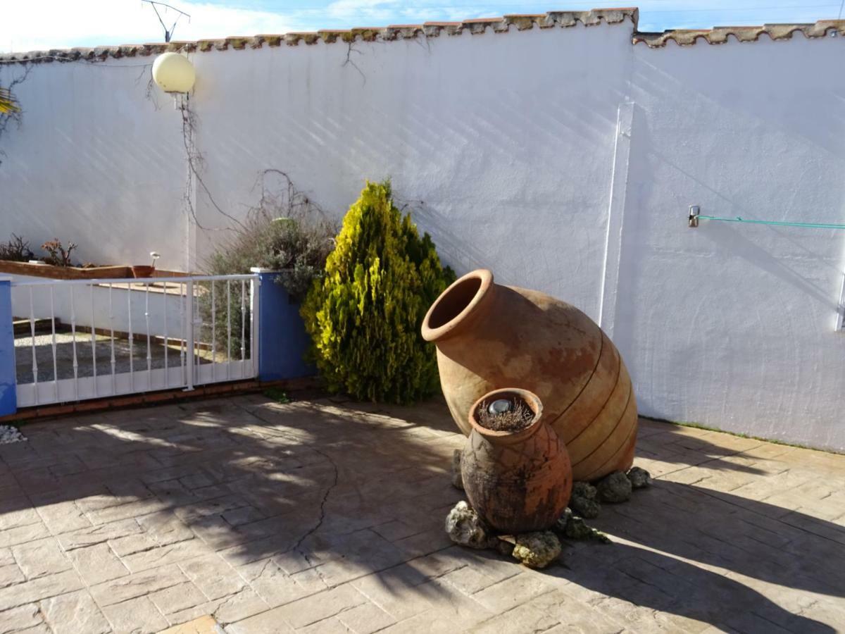 Finca Las Eras Herencia المظهر الخارجي الصورة