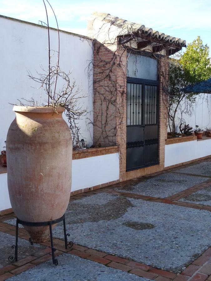 Finca Las Eras Herencia المظهر الخارجي الصورة