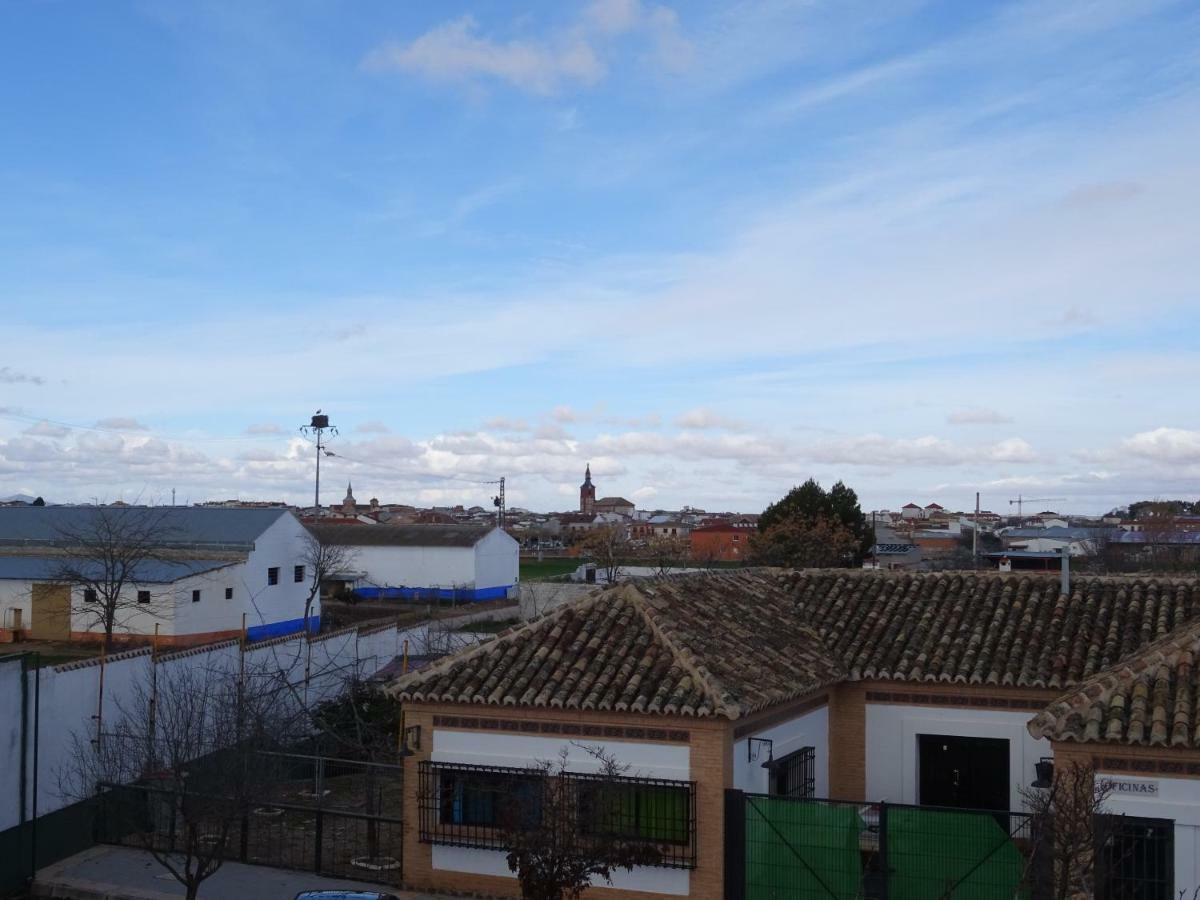 Finca Las Eras Herencia المظهر الخارجي الصورة