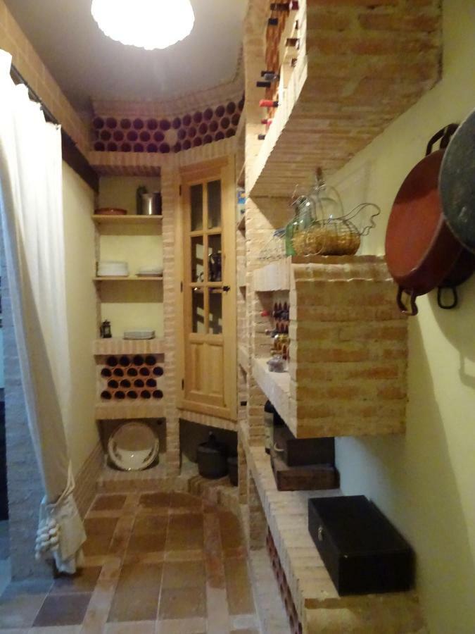 Finca Las Eras Herencia المظهر الخارجي الصورة
