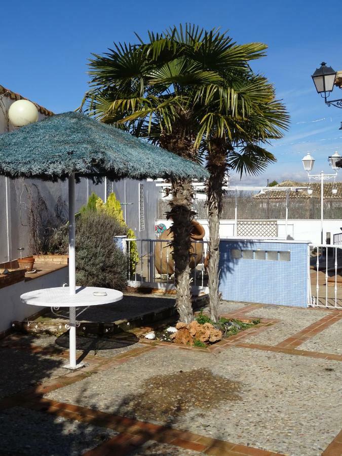 Finca Las Eras Herencia المظهر الخارجي الصورة